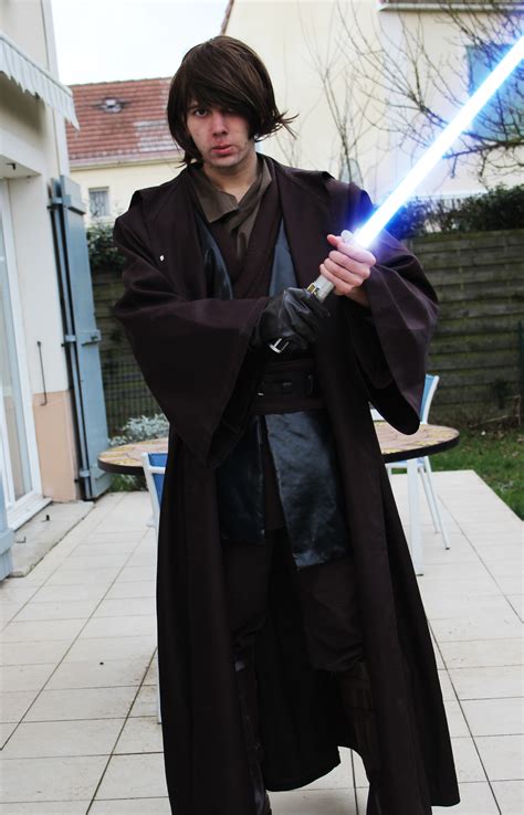 anakin skywalker cosplay